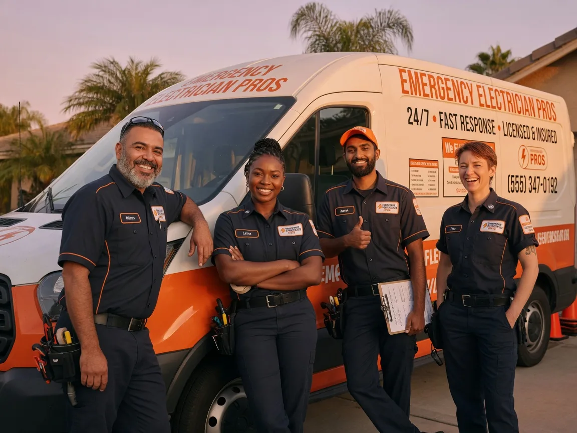 Emergency Electrician company in Black Diamond, WA